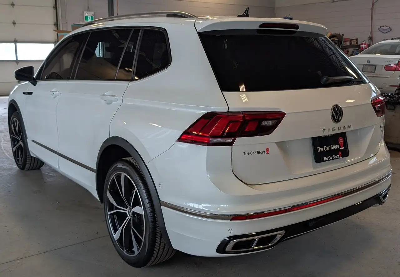 Volkswagen Tiguan снимка Volkswagen Tiguan