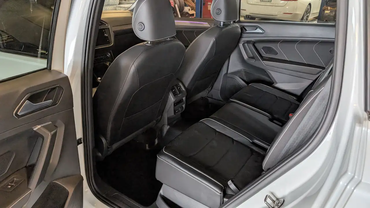 Volkswagen Tiguan снимка Volkswagen Tiguan