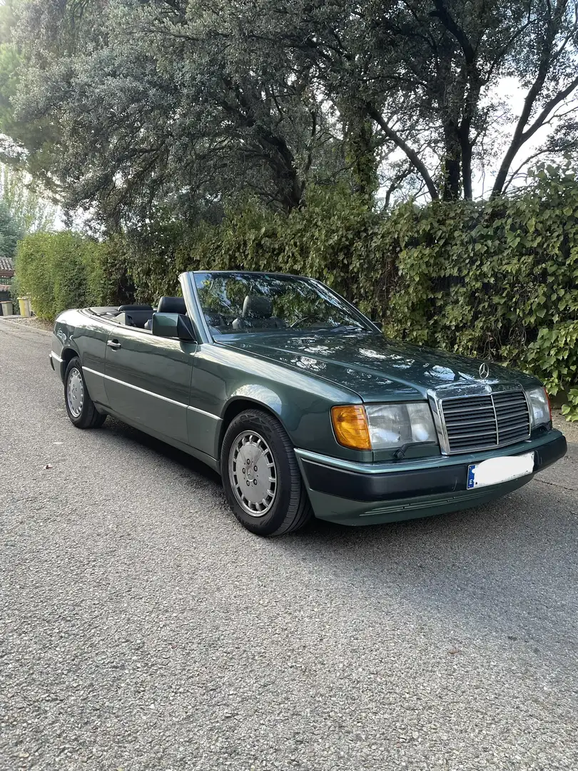 Mercedes-Benz E 300 CE 24C - W124 - 1