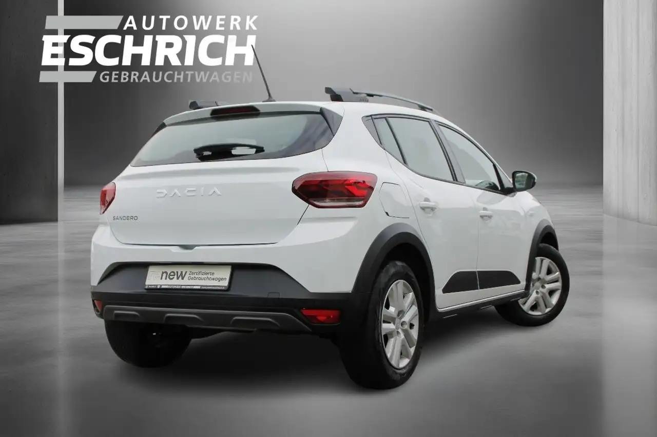 Dacia Sandero III 1.0 TCe100LPG Stepway Expression, миниатюра 4