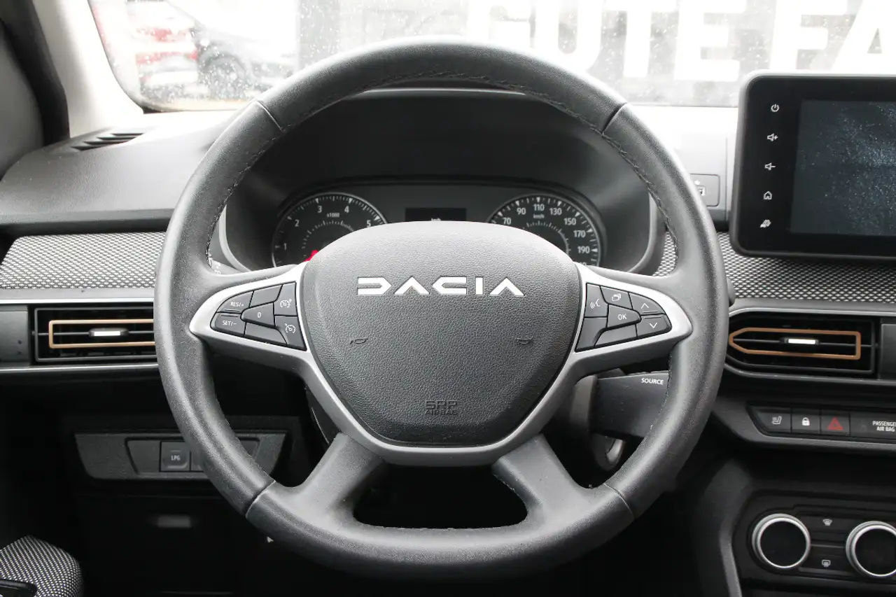 Dacia Sandero III 1.0 TCe100LPG Stepway Expression, миниатюра 8