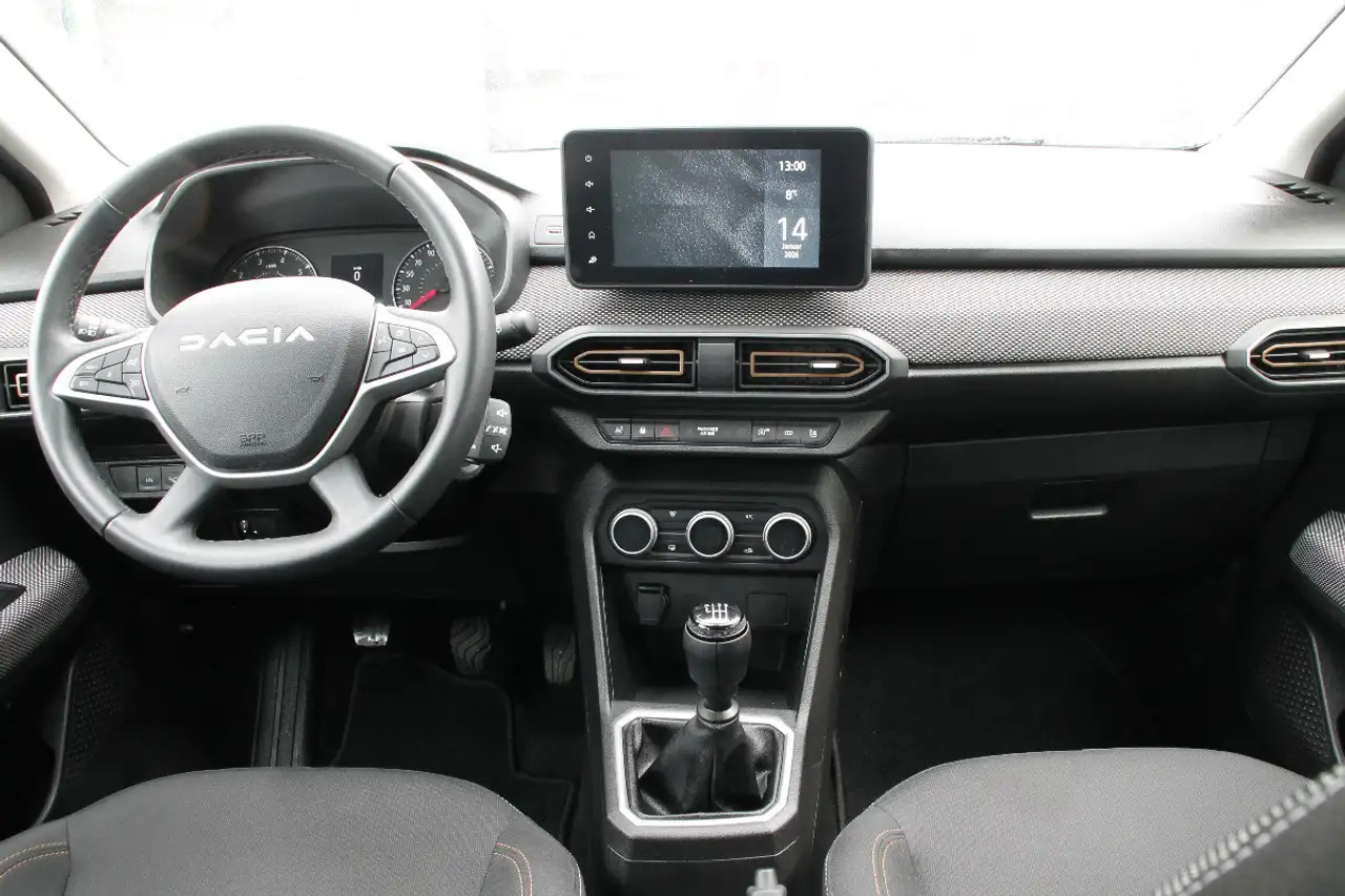 Dacia Sandero III 1.0 TCe100LPG Stepway Expression, миниатюра 7