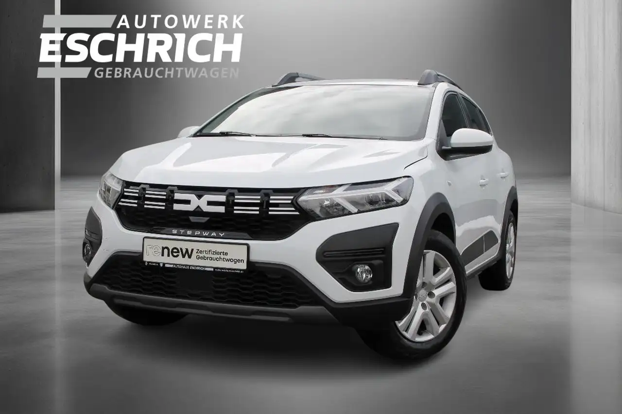 Dacia Sandero III 1.0 TCe100LPG Stepway Expression