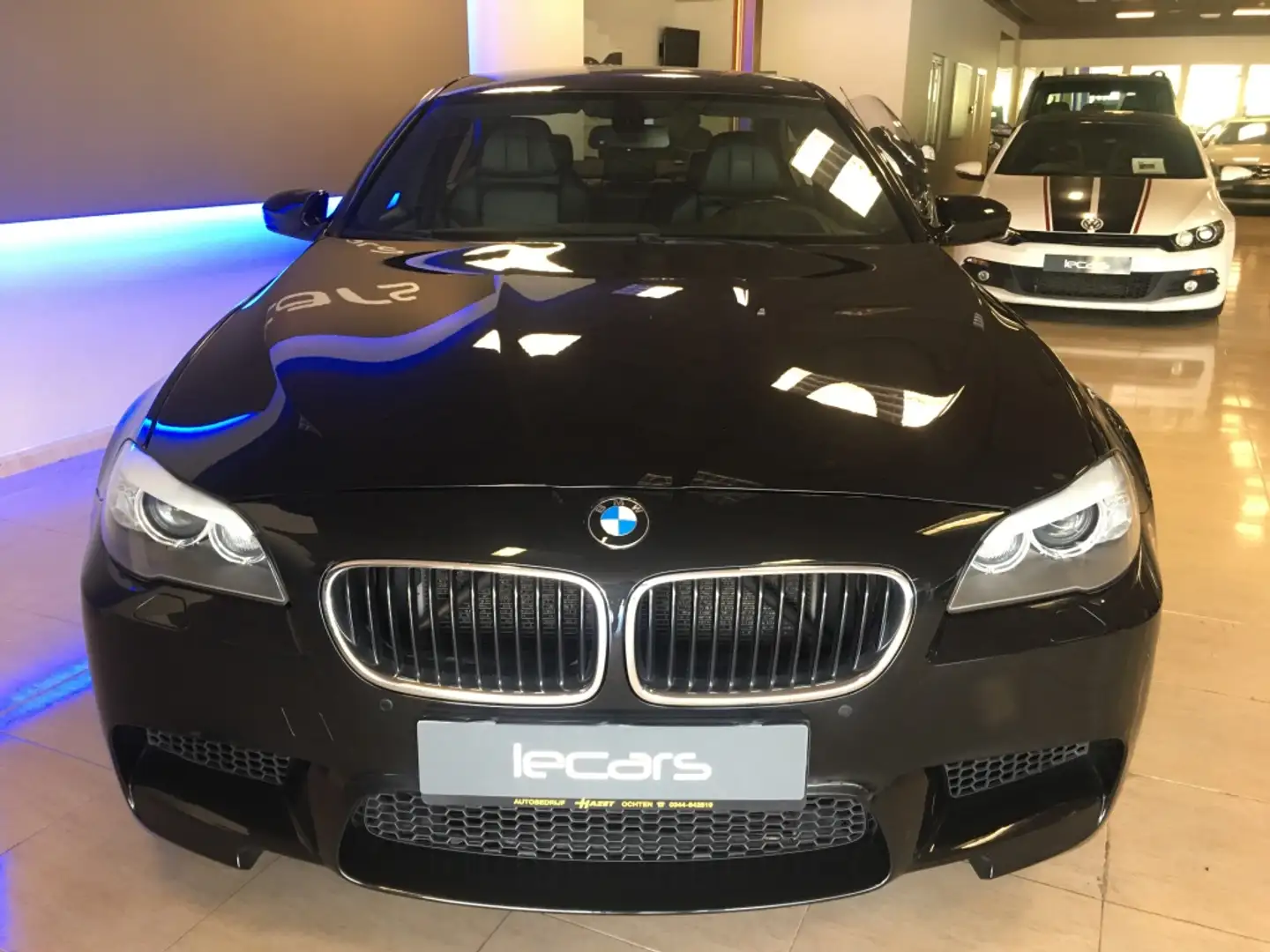 BMW M5 M5A Negro - 2