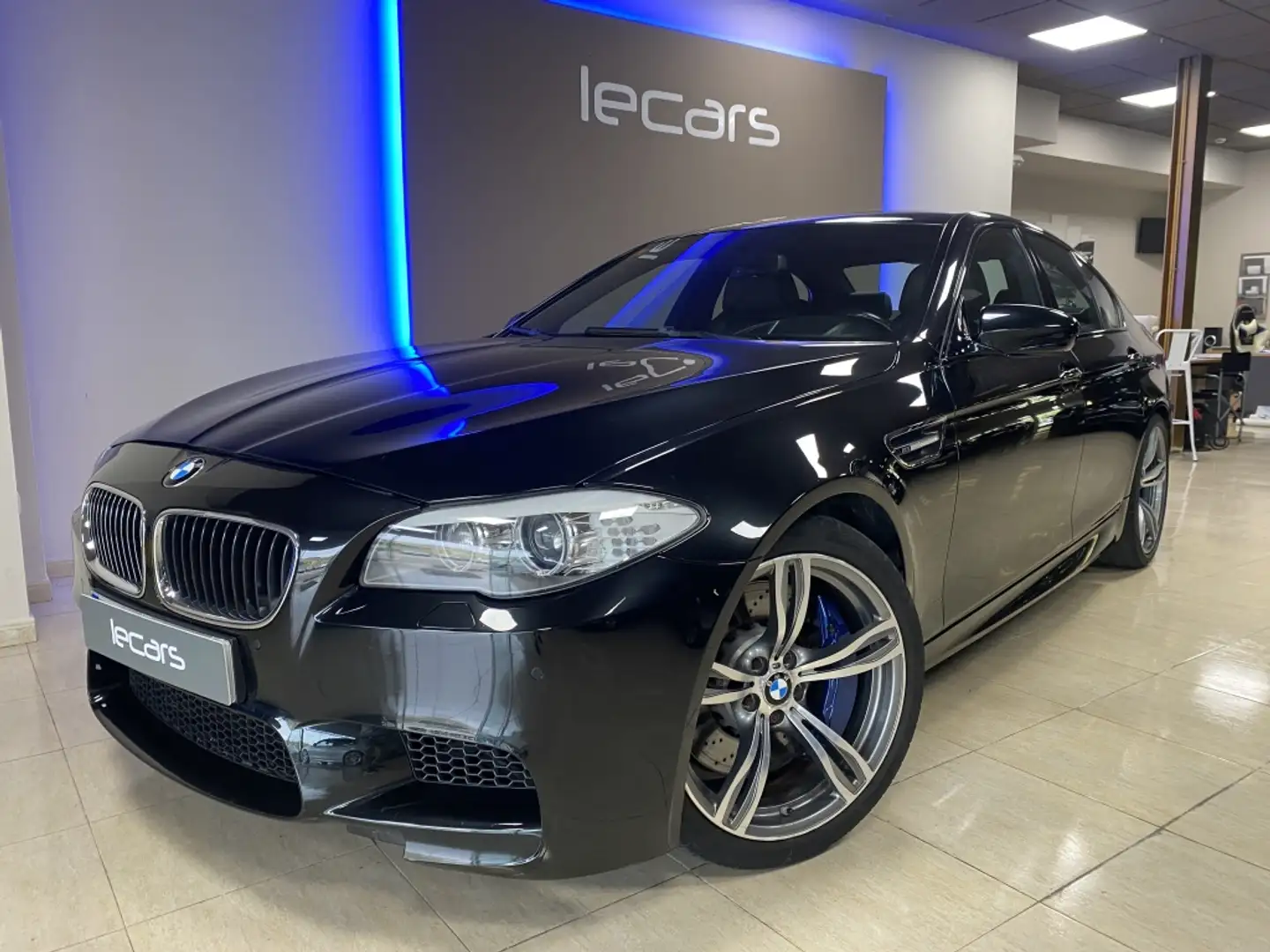 BMW M5 M5A Negro - 1