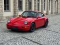 Porsche 964 Carrera 2 Coupe / Tiptr. / Klima / 17" Rouge - thumbnail 16