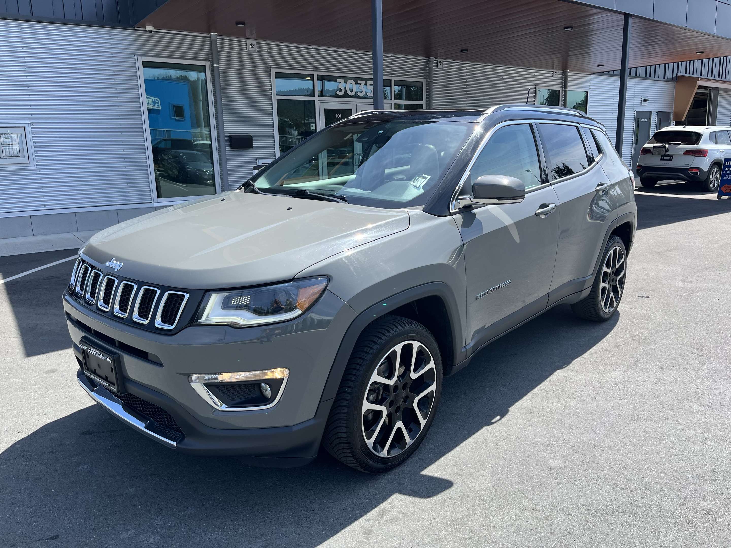 2020 Jeep Compass