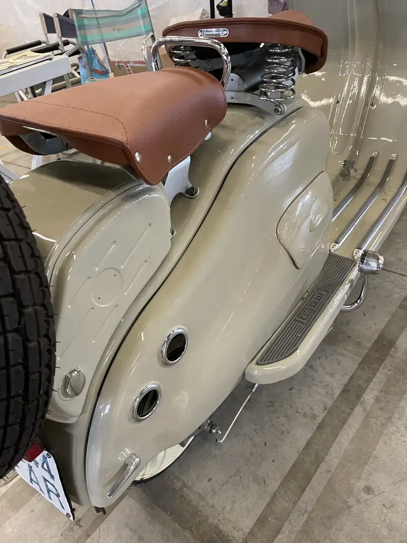 Lambretta LD scouter - 1