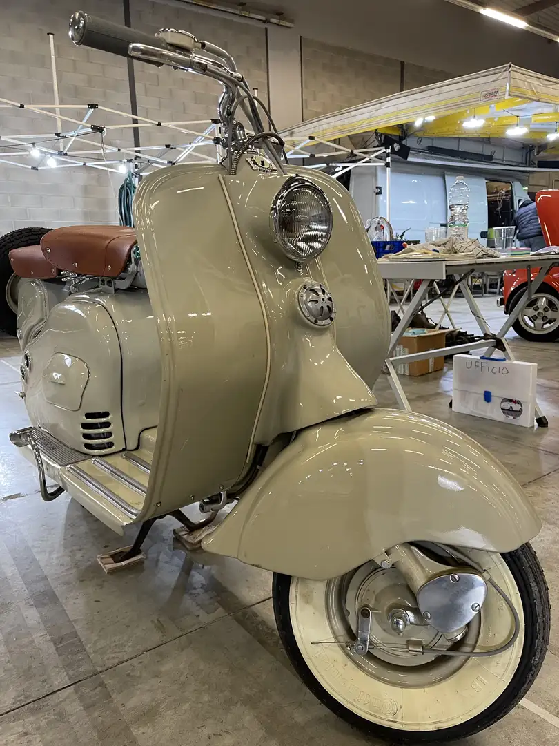 Lambretta LD scouter - 2