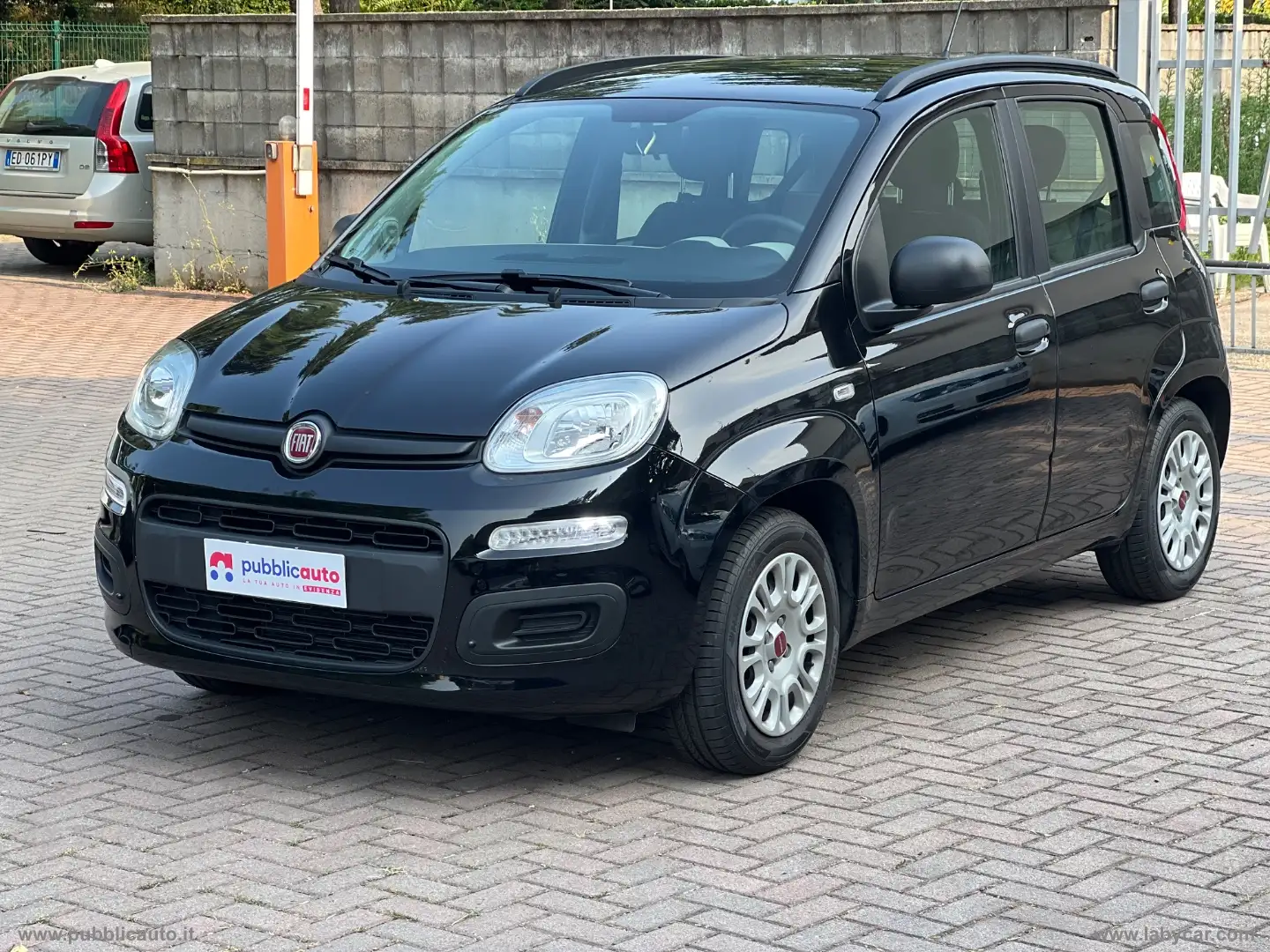 Fiat Panda 1.2 Easy Nero - 2