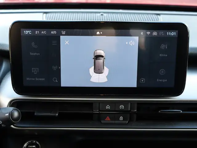 Jeep Avenger view 9