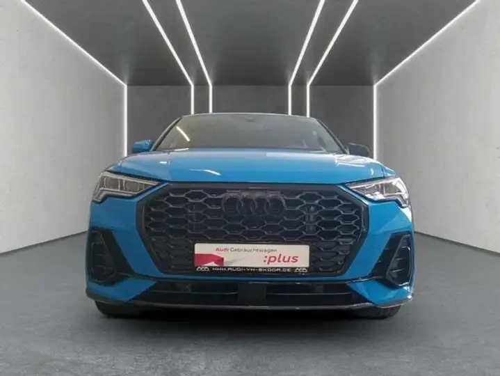 Audi Q3 2022, foto 4
