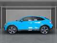 Audi Q3 Sportback 45 TFSIe S line S-tronic Azul - thumbnail 3