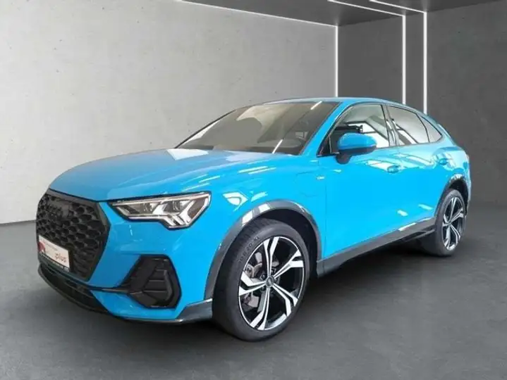 Audi Q3 2022