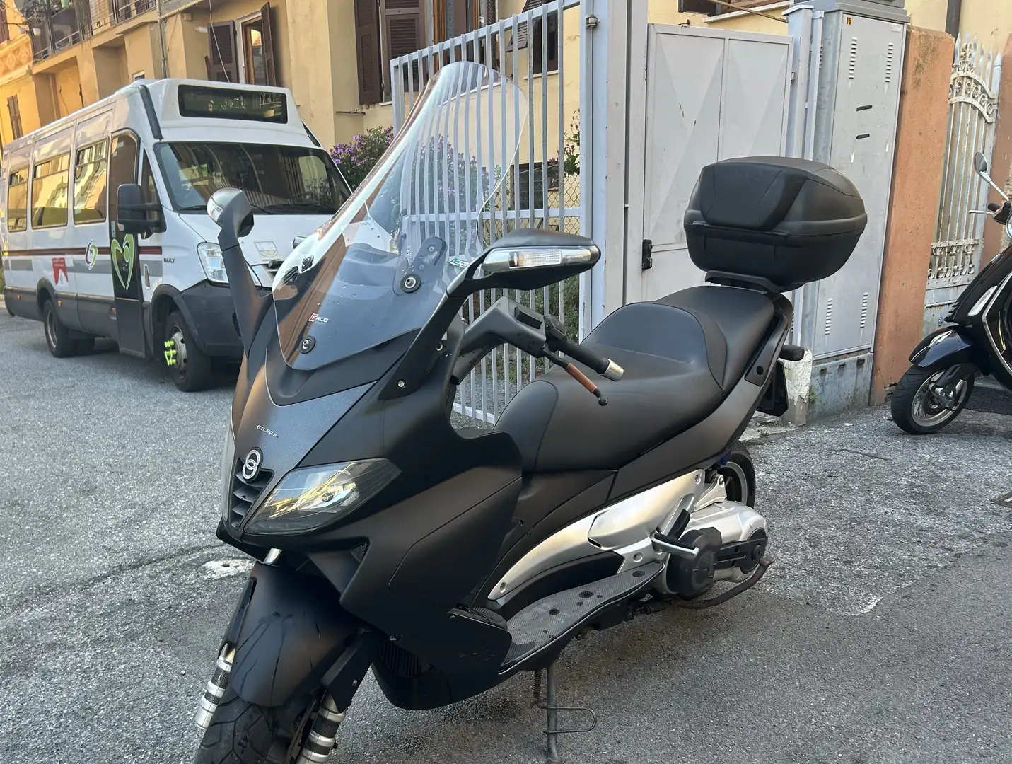 Gilera Nexus 500 - 1