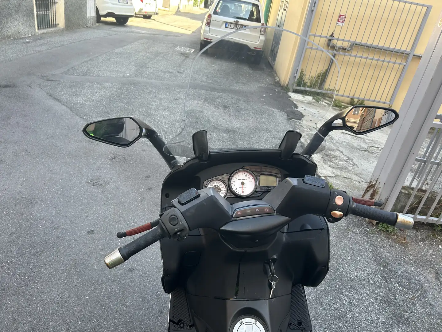 Gilera Nexus 500 - 2
