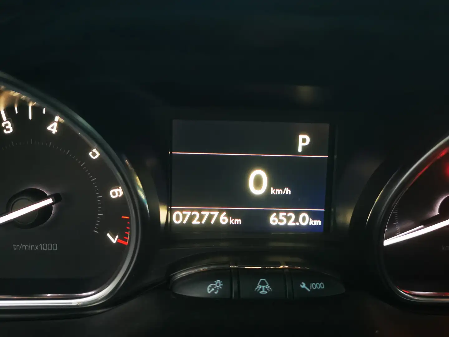 Peugeot 2008 1.2 puretech t Black Matt s&s 110cv eat6 my17 - 2