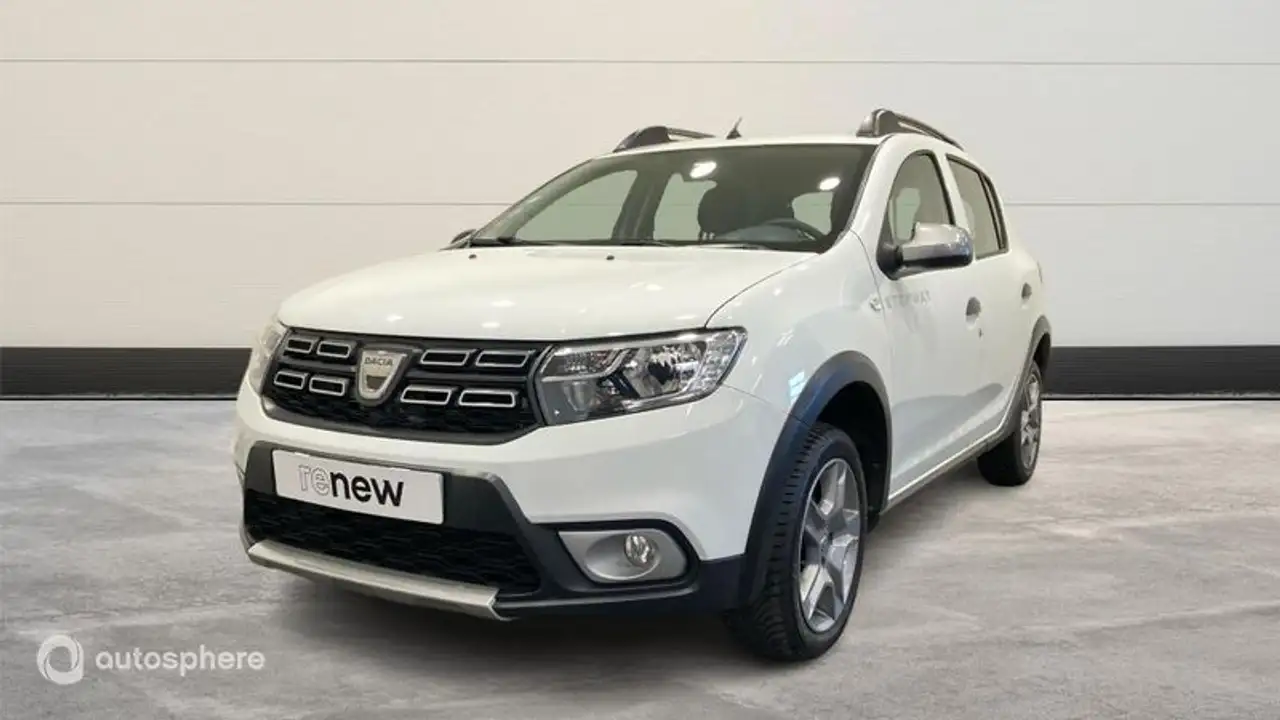 Dacia Sandero 1.0 SCe 75ch Urban Stepway - 20