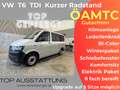 Volkswagen T6 Transporter T6 Kastenwagen KR 2,0 TDI BMT Schiebefenster, Ö... Grau - thumbnail 1