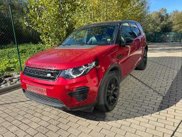 Discovery Sport 2.0 TD4 Urban Series Pure