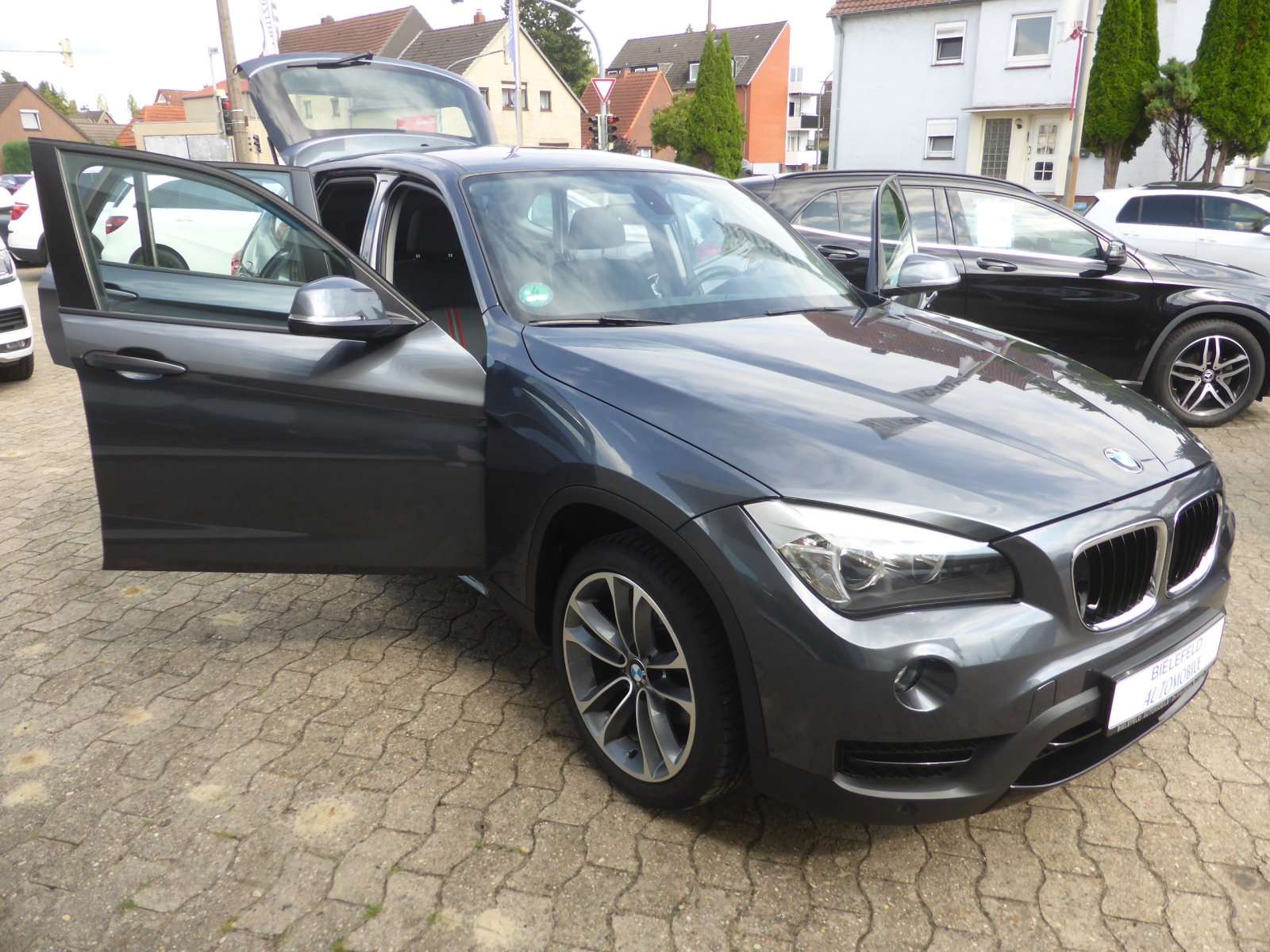 Second hand Bmw X1 