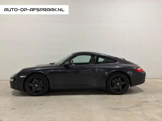 Porsche 911 3.6 Carrera Pano Navi Leer BTW 21% Youngtimer