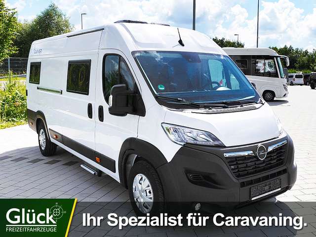 Imagine Clever Van Runner