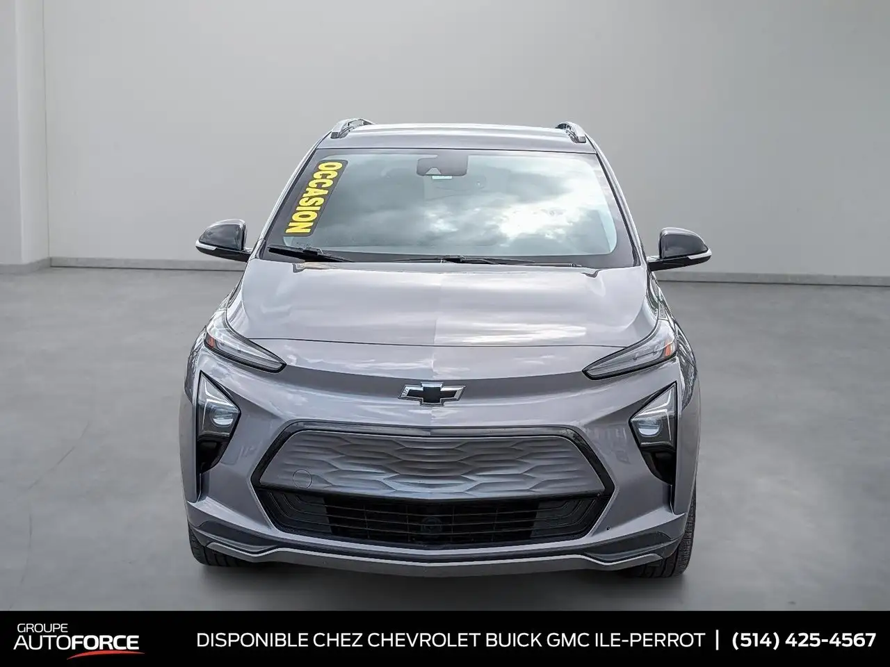Chevrolet Bolt снимка Chevrolet Bolt