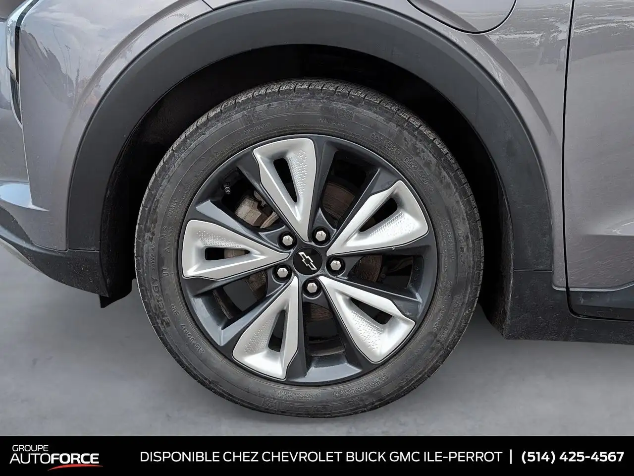 Chevrolet Bolt снимка Chevrolet Bolt