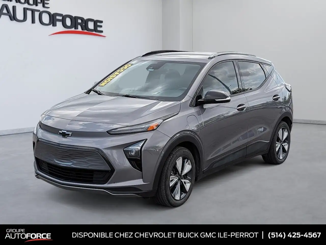 Chevrolet Bolt снимка Chevrolet Bolt