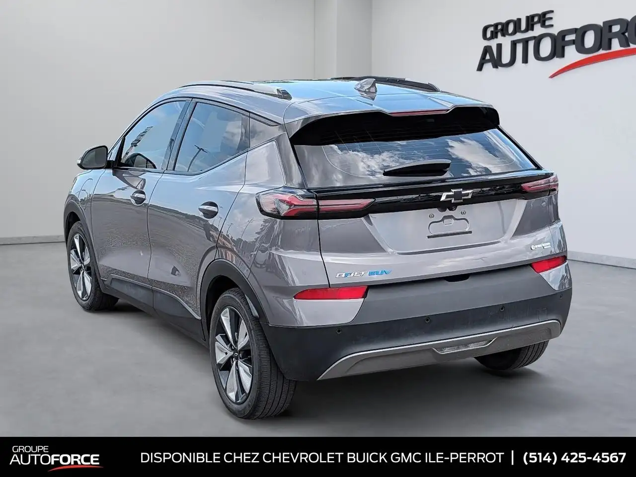 Chevrolet Bolt снимка Chevrolet Bolt