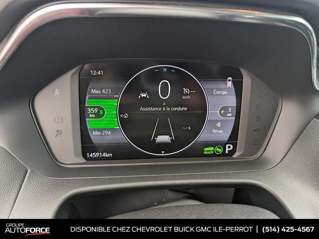 Chevrolet Bolt снимка Chevrolet Bolt