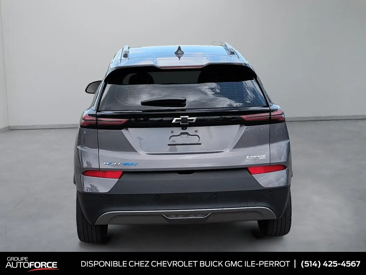 Chevrolet Bolt снимка Chevrolet Bolt