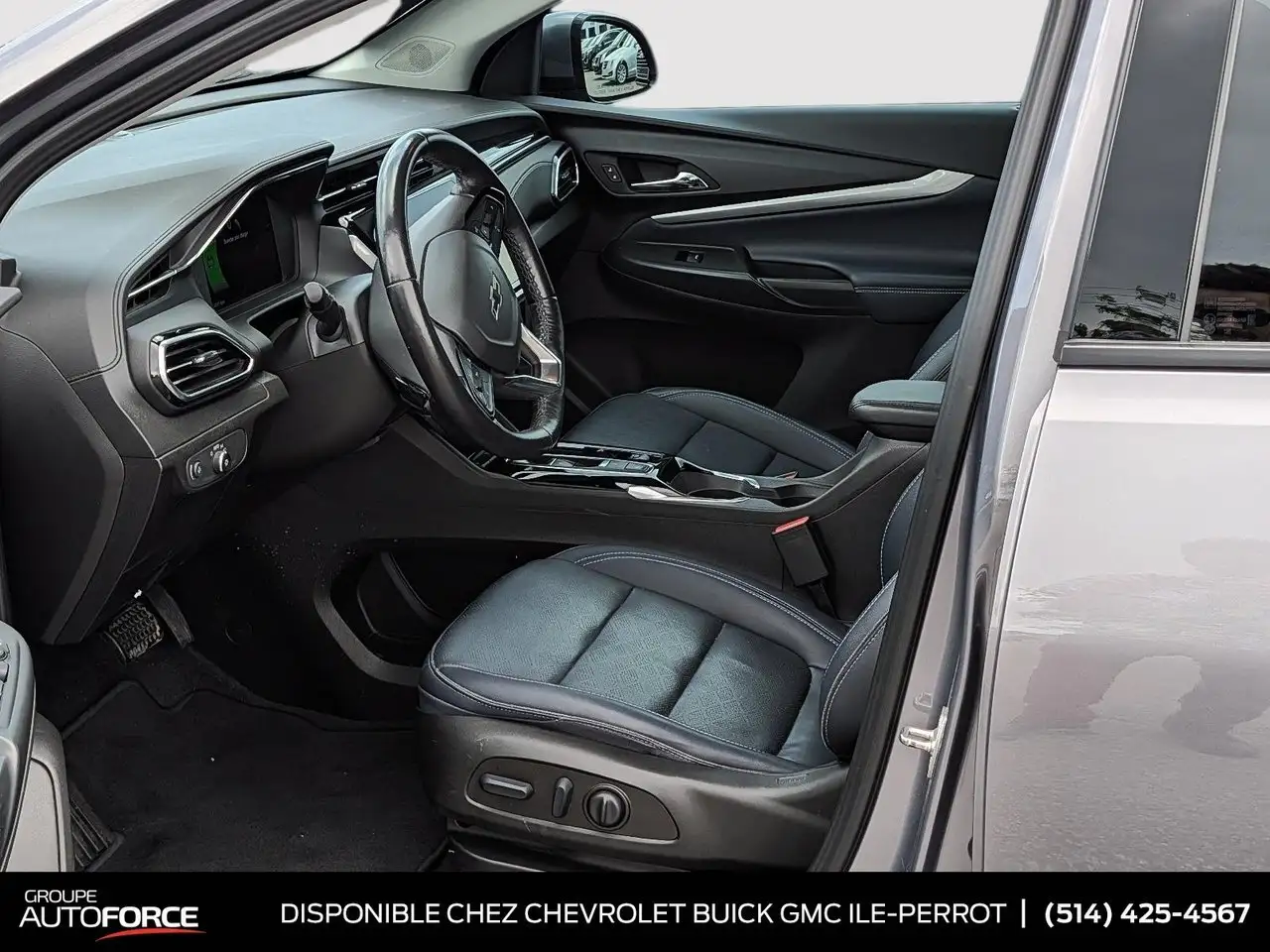 Chevrolet Bolt снимка Chevrolet Bolt