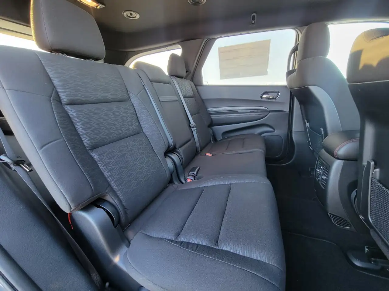 Dodge Durango fotografie Dodge Durango