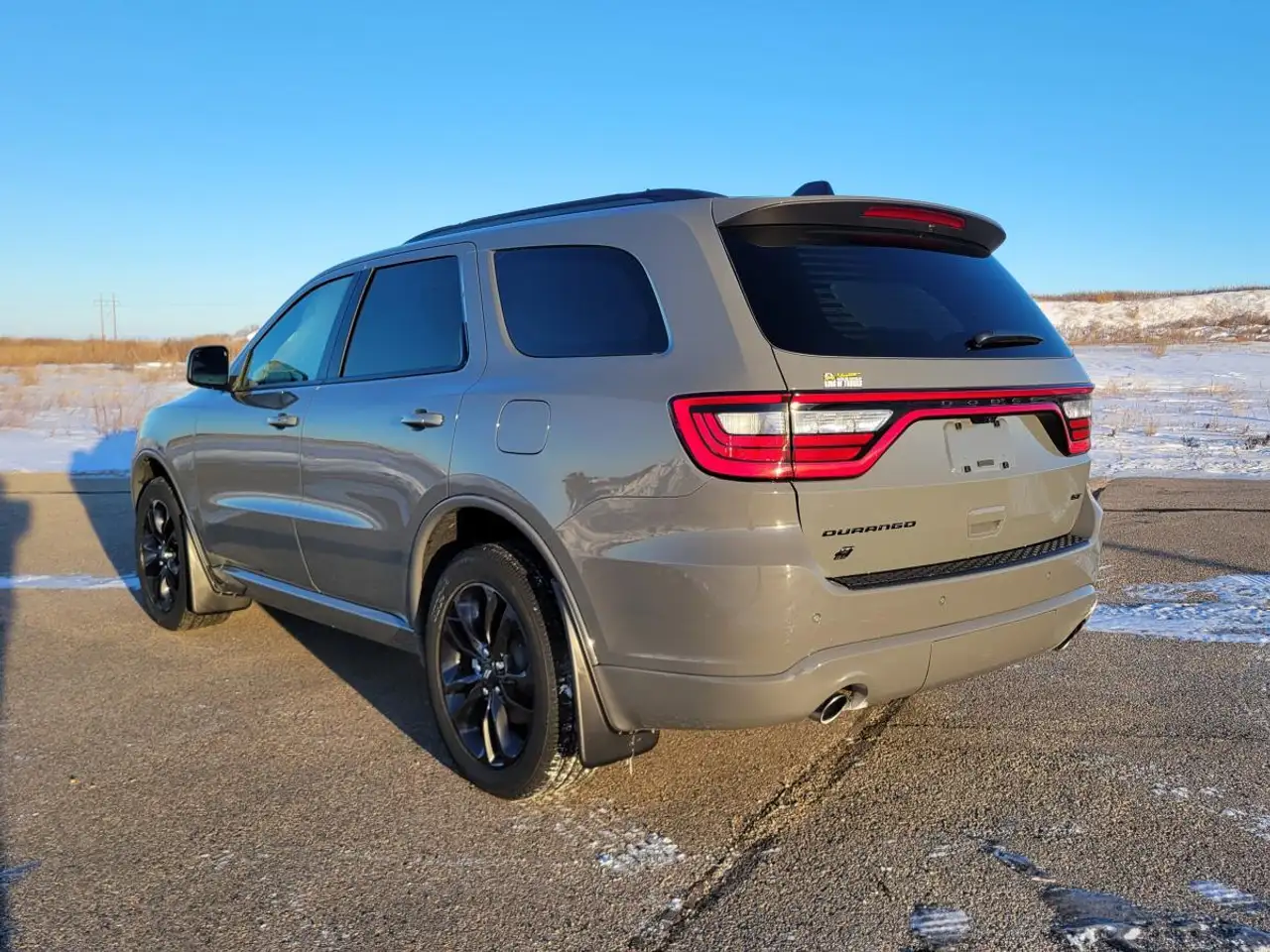 Dodge Durango fotografie Dodge Durango