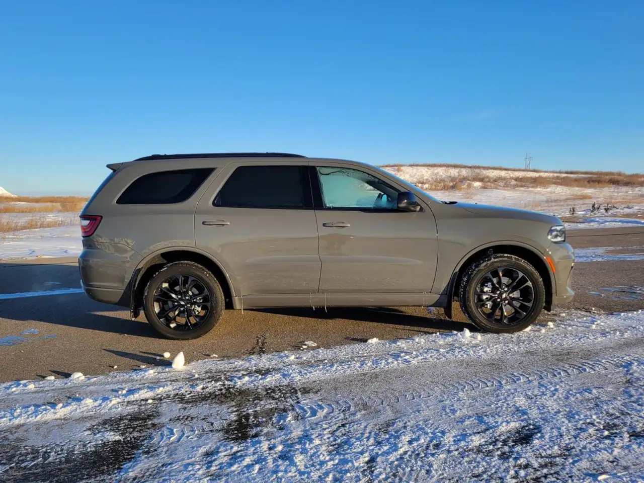 Dodge Durango fotografie Dodge Durango