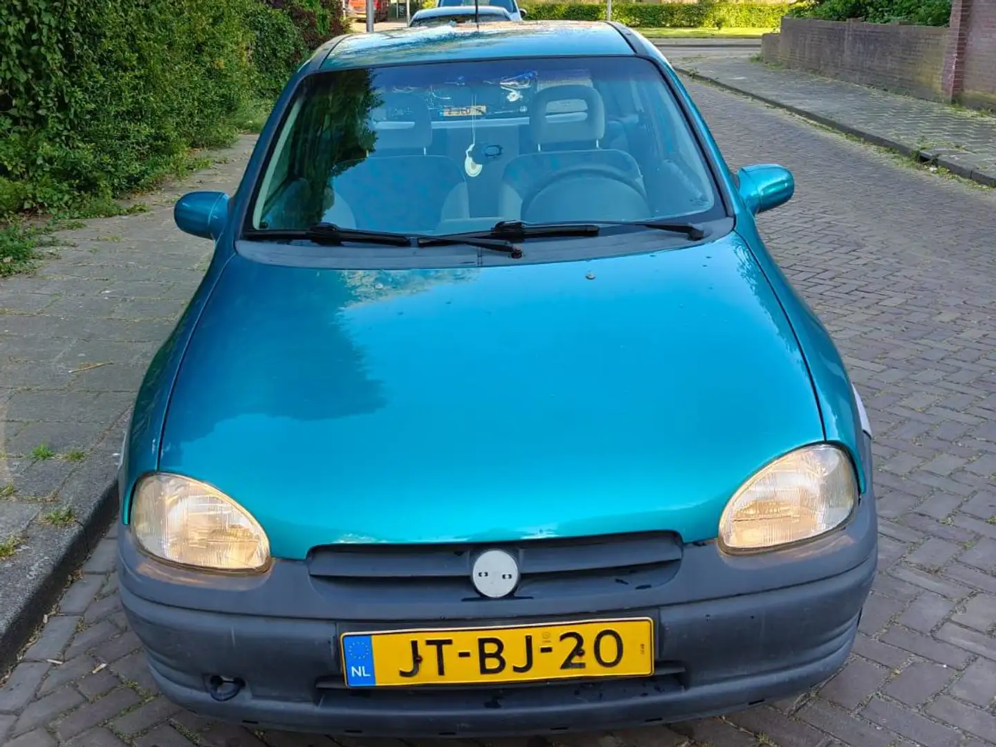 Opel Corsa 1.4i JOY Azul - 1