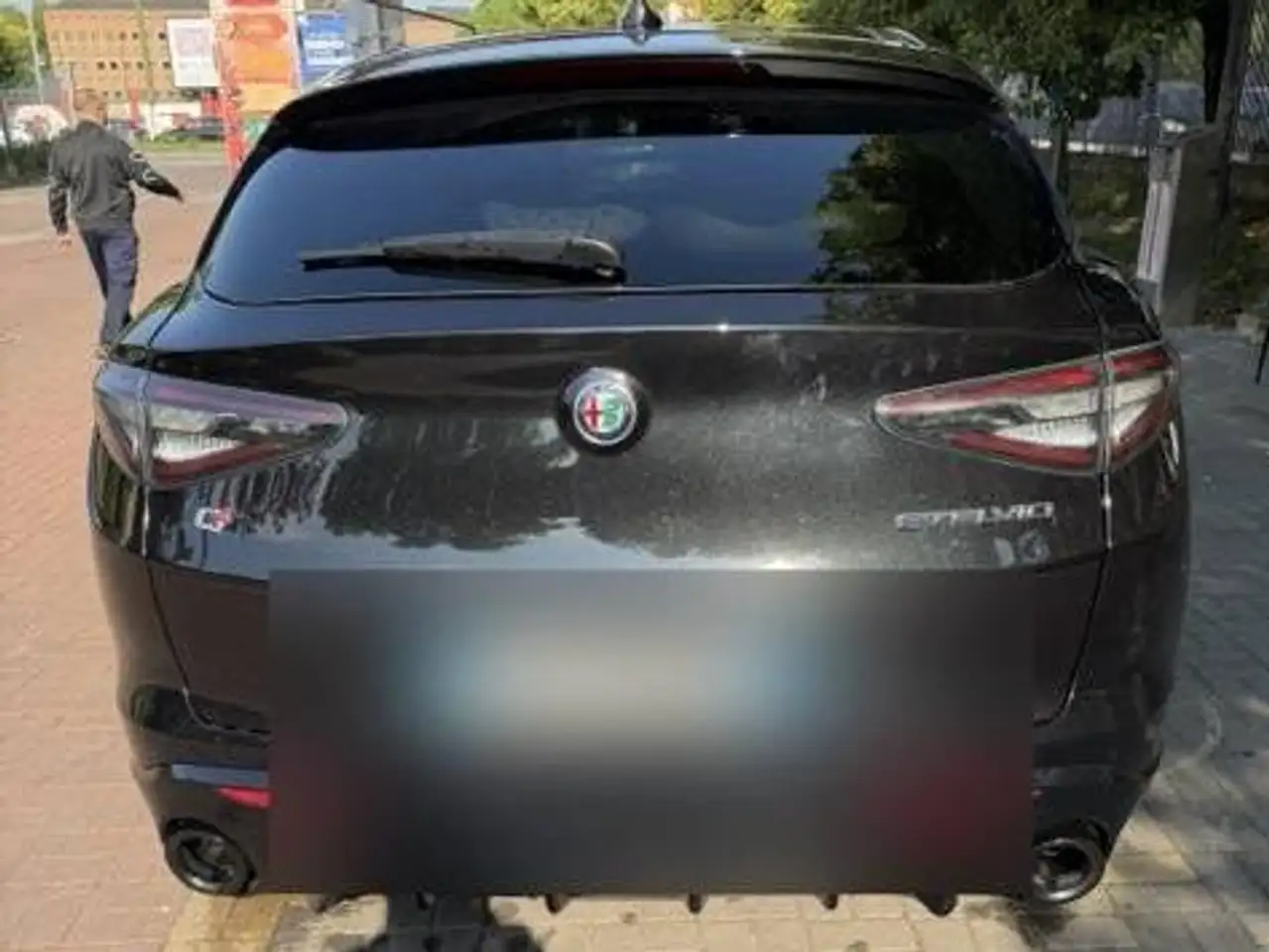 Alfa Romeo Stelvio 2023
