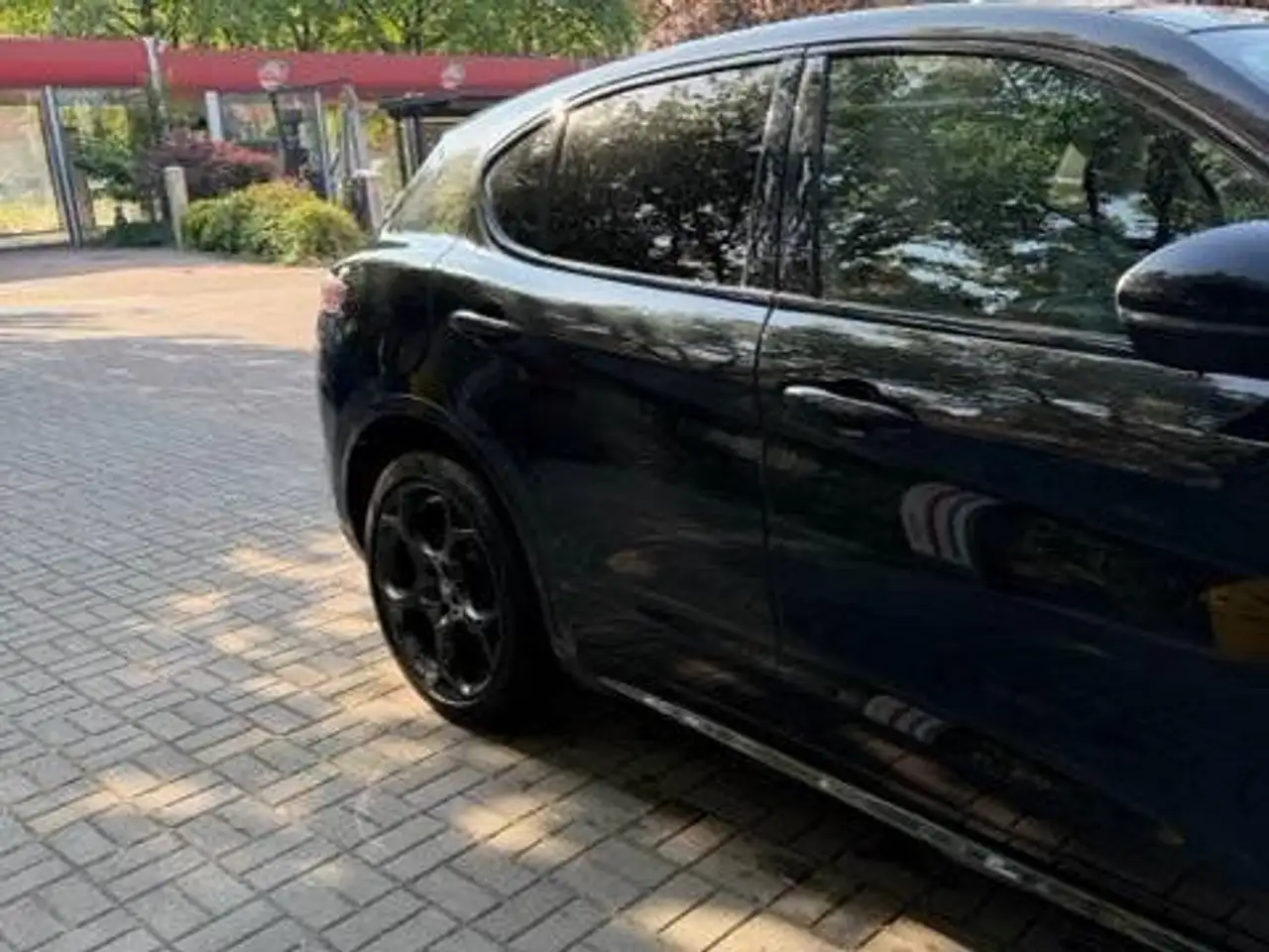 Alfa Romeo Stelvio 2023