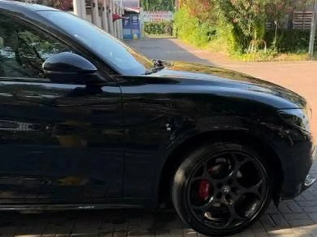 Alfa Romeo Stelvio 2023