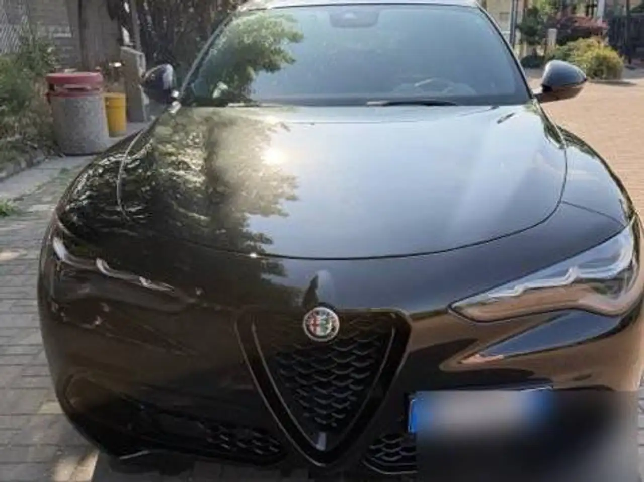 Alfa Romeo Stelvio 2023