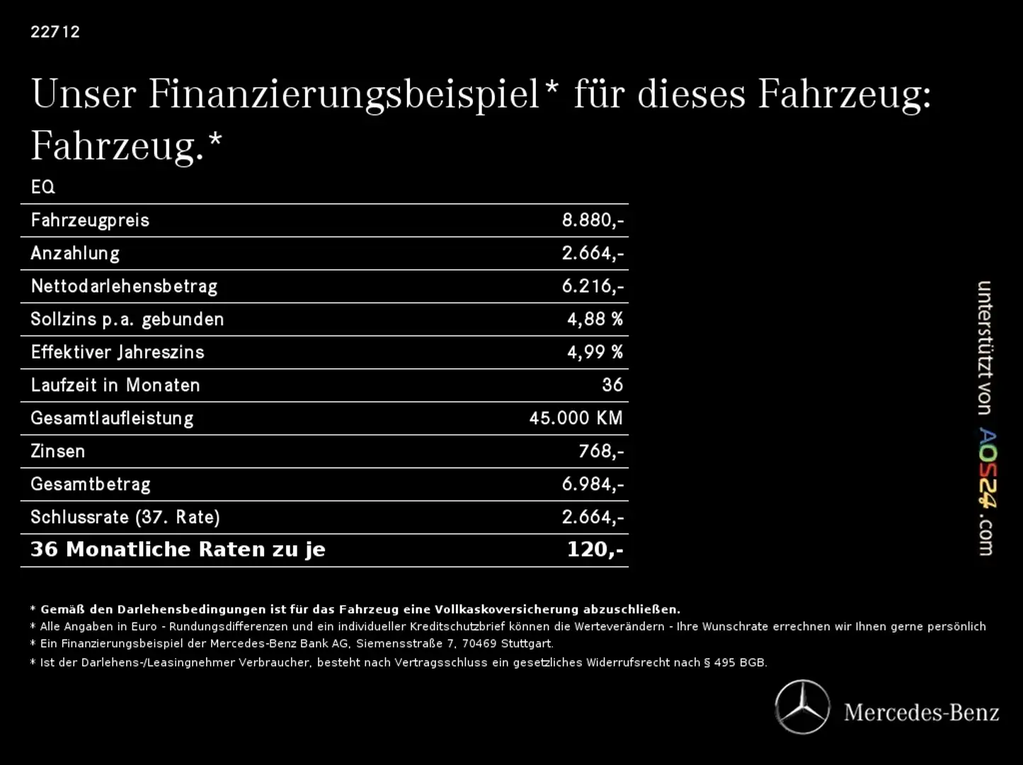 smart fortwo SHZ PTS Schwarz - 1
