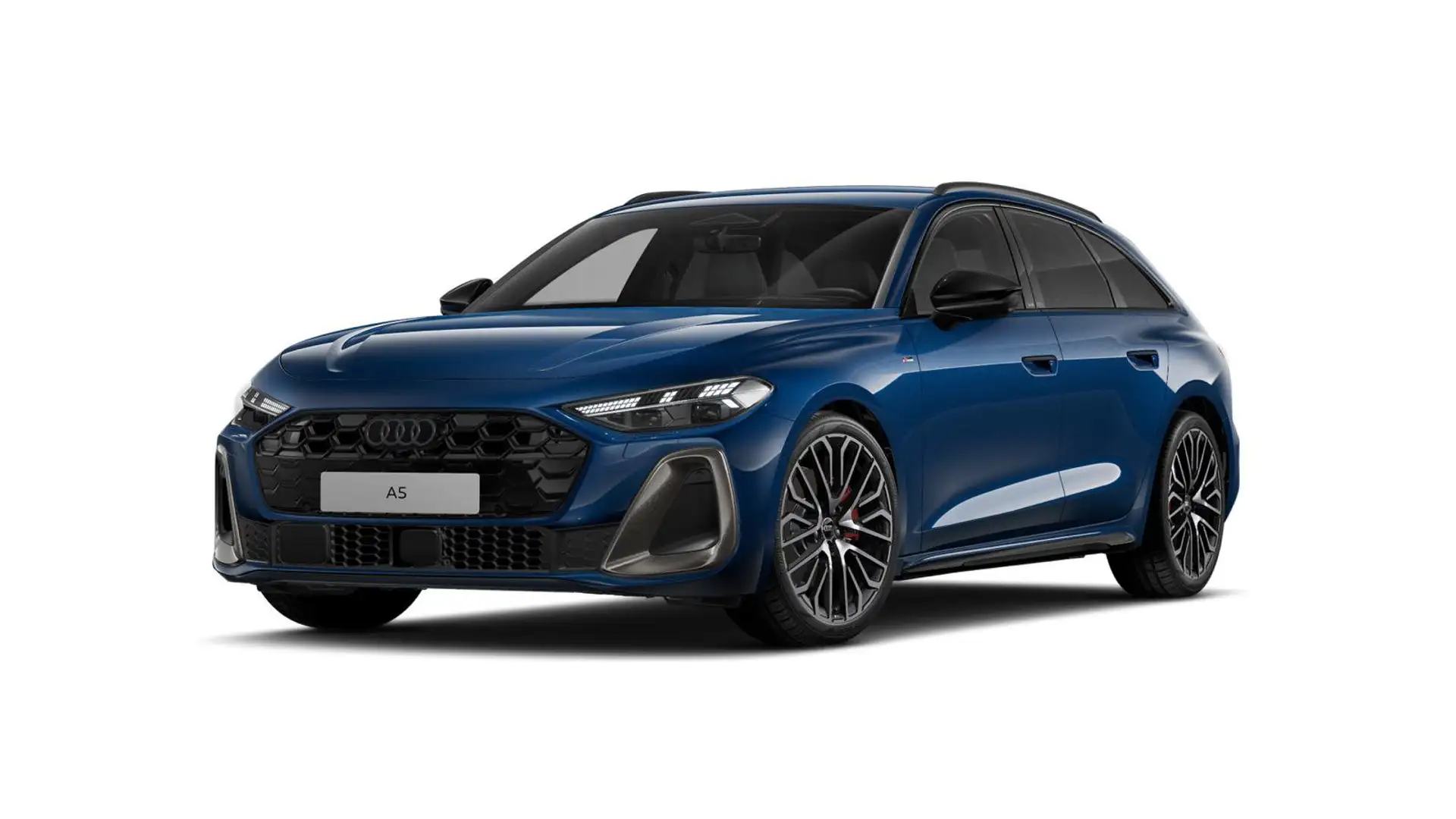 Audi A5 Avant TDI 150 kW quattro S tronic mHEV+ S Line ed - 1