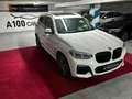 BMW X3 xDrive 30 d M Sport*AppleCar* Panorama* Blanc - thumbnail 1
