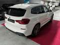 BMW X3 xDrive 30 d M Sport*AppleCar* Panorama* Blanc - thumbnail 3
