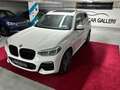 BMW X3 xDrive 30 d M Sport*AppleCar* Panorama* Blanc - thumbnail 2
