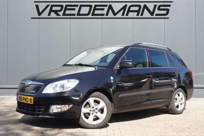 Skoda Fabia Combi 1.2 TDI Greenline