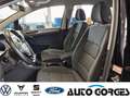Volkswagen Golf Sportsvan Comfortline 1.2l TSI +PARKPILOT+SITZHZG+CLIMATRONI Schwarz - thumbnail 7