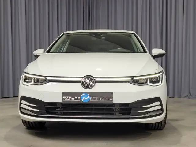 Volkswagen Golf view 5
